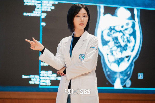 金智媛罕談《淚之女王》認演財閥三代「身體好輕鬆」新劇首周收視飆升