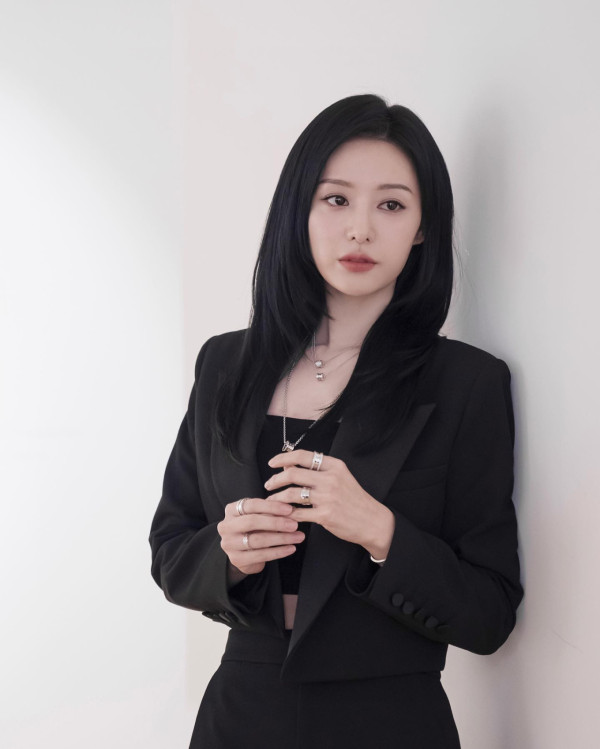 金智媛罕談《淚之女王》認演財閥三代「身體好輕鬆」新劇首周收視飆升