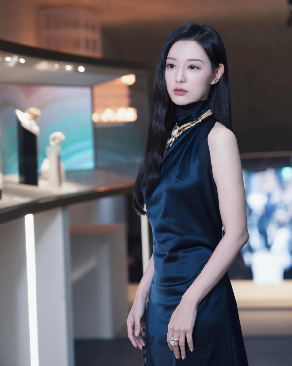 金智媛罕談《淚之女王》認演財閥三代「身體好輕鬆」新劇首周收視飆升