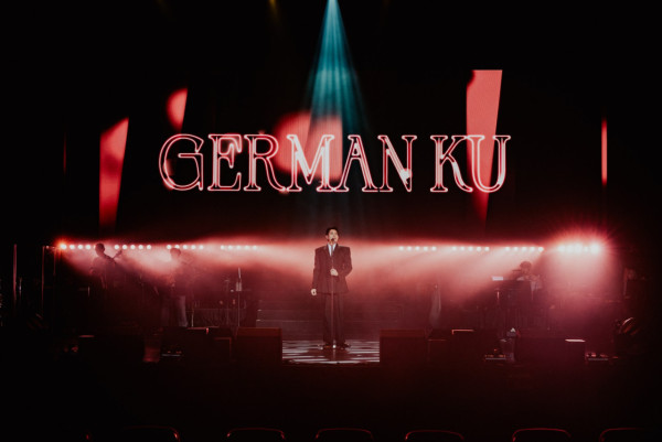 古淖文演唱會2027｜中聲第一人！震撼預告明年5月登紅館！繼Soler後再創歷史