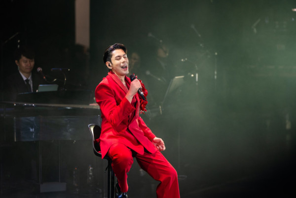 古淖文演唱會2027｜中聲第一人！震撼預告明年5月登紅館！繼Soler後再創歷史