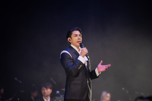 古淖文演唱會2027｜中聲第一人！震撼預告明年5月登紅館！繼Soler後再創歷史