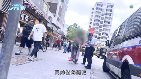 大圍「火爆姐」人肉擋車留院後霸氣全失！親自發聲痛心吐冤屈：香港人欺凌香港人