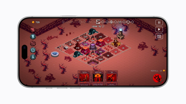 App Store 獨立遊戲週｜《Sifu》登陸 iPhone／iPad！7 款焦點作品一覽　《No Man’s Sky》10.28 推出