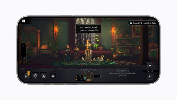 App Store 獨立遊戲週｜《Sifu》登陸 iPhone／iPad！7 款焦點作品一覽　《No Man’s Sky》10.28 推出