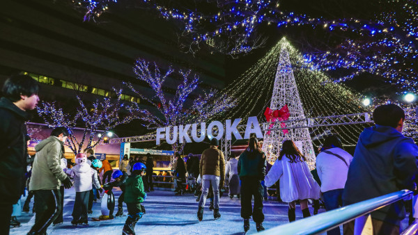 圖片來源:christmas-advent.jp 福岡聖誕好去處2026|福岡/天神聖誕市集懶人包!9大會場浪漫燈飾/熱飲馬克杯/特色攤位