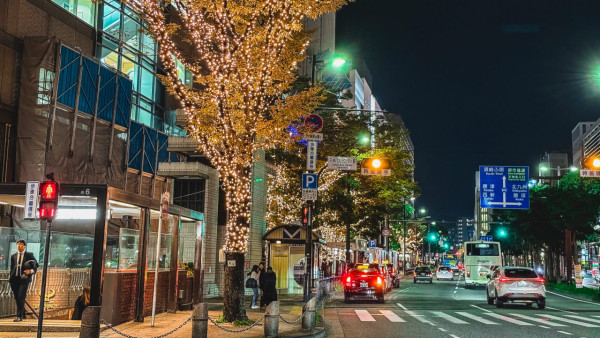 圖片來源:christmas-advent.jp 福岡聖誕好去處2026|福岡/天神聖誕市集懶人包!9大會場浪漫燈飾/熱飲馬克杯/特色攤位