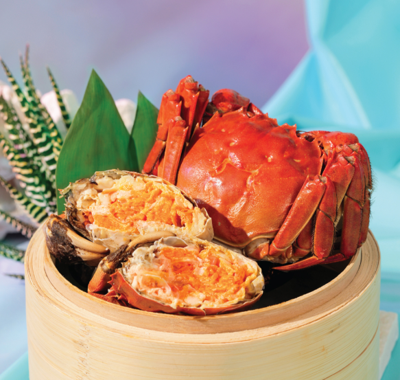 灣仔萬麗海景酒店蟹宴自助餐低至65折!每人一隻大閘蟹!3小時任食雪蟹腳、蒸焗龍蝦、烤帝王蟹腳