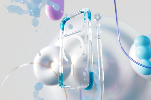 CASETiFY全新iPhone 18透明手機殼！極致抗黃防摔保護