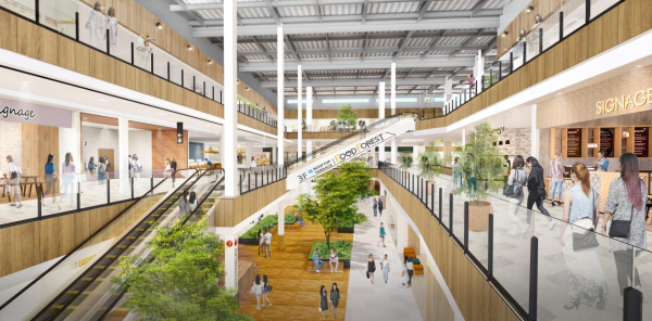 福島縣最大型AEON MALL盛大開幕!173間特色商戶、集齊UNIQLO/GU/無印良品旗艦店