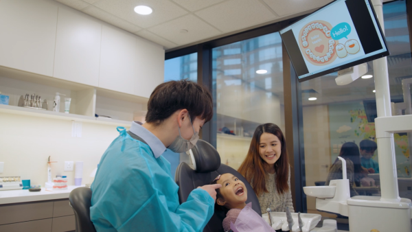 仁健牙科智慧齒治療診所推介（圖片來源︰仁健牙科）
