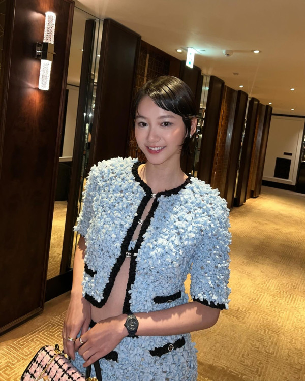 袁澧林撰千字文驚爆被職場性騷擾！痛訴遭男演員強吻 勇敢發聲：永遠不會到來的道歉