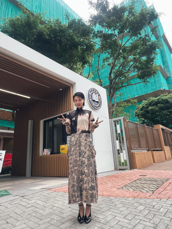 袁澧林撰千字文驚爆被職場性騷擾！痛訴遭男演員強吻 勇敢發聲：永遠不會到來的道歉