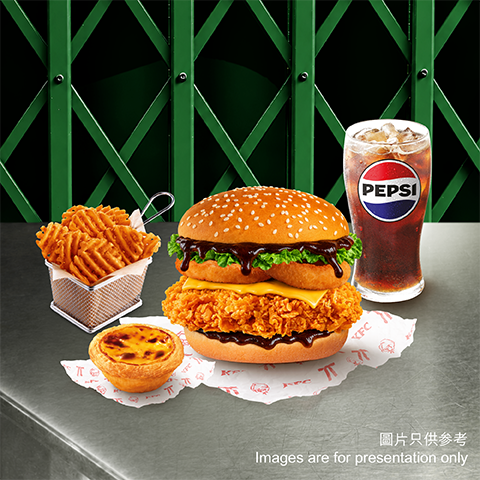 KFC優惠 | 全新金蜜黑椒脆雞/脆皮洋蔥圈回歸+$99歎二人分享餐 