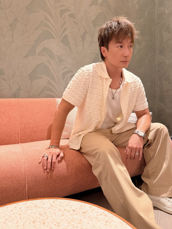 方力申驚爆盲炒NFT巨額虧損輸身家!親認隱瞞老婆葉萱:唔敢同屋企人講