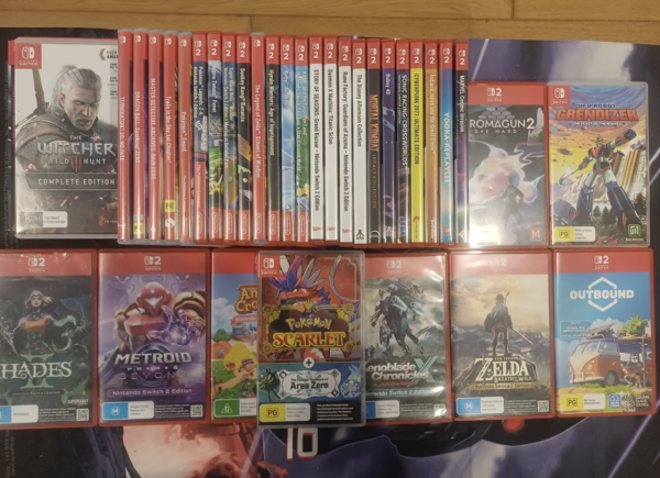 Switch 迷放心！任天堂高層稱無意放棄實體版遊戲 剖析兩大版本定價策略 【實體版2大價值永遠無法被取代？】