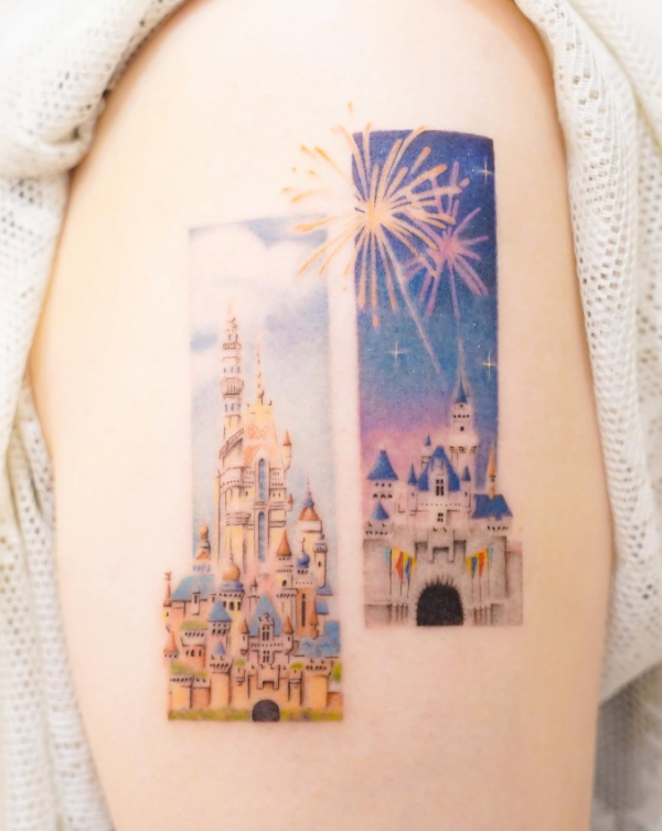 MINI TATTOO 香港紋身推薦（圖片來源︰IG@minitattoo_studio）
