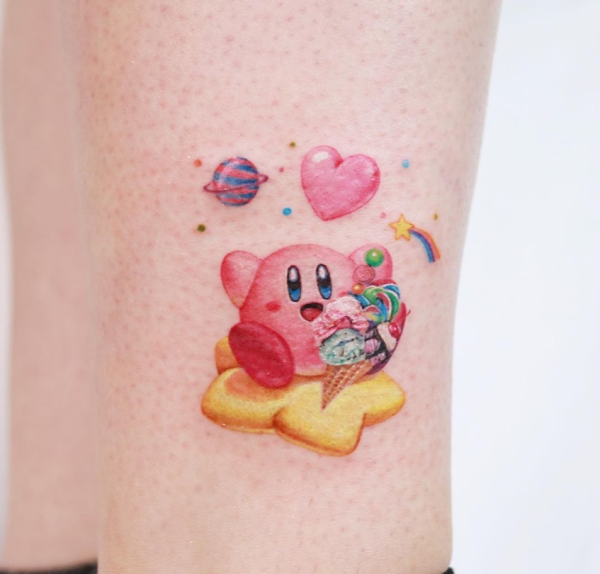 MINI TATTOO 香港紋身推薦（圖片來源︰IG@minitattoo_studio）