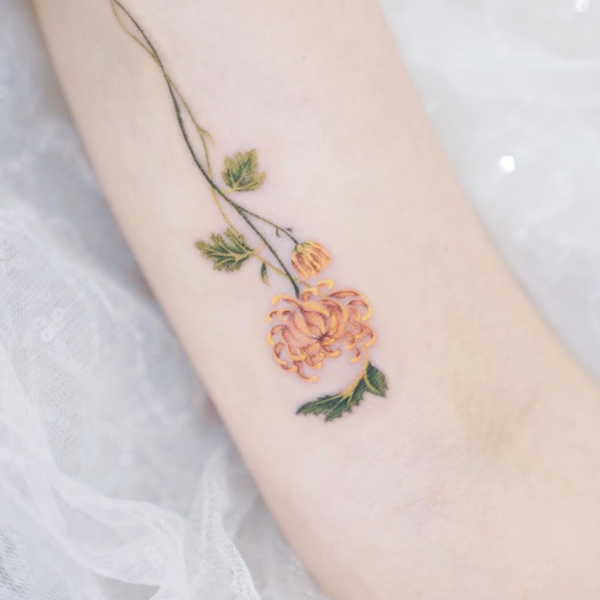 MINI TATTOO 香港紋身推薦（圖片來源︰IG@minitattoo_studio）