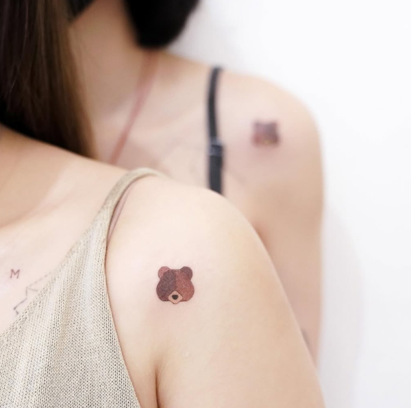 MINI TATTOO 香港紋身推薦（圖片來源︰IG@minitattoo_studio）