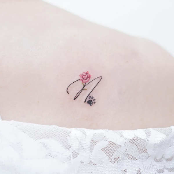 MINI TATTOO 香港紋身推薦（圖片來源︰IG@minitattoo_studio）