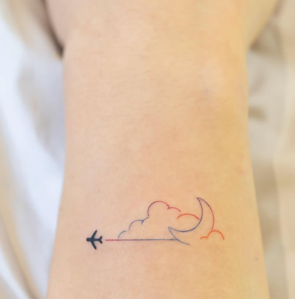 MINI TATTOO 香港紋身推薦（圖片來源︰IG@minitattoo_studio）
