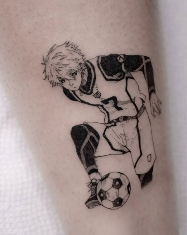 MINI TATTOO 香港紋身推薦（圖片來源︰IG@minitattoo_studio）