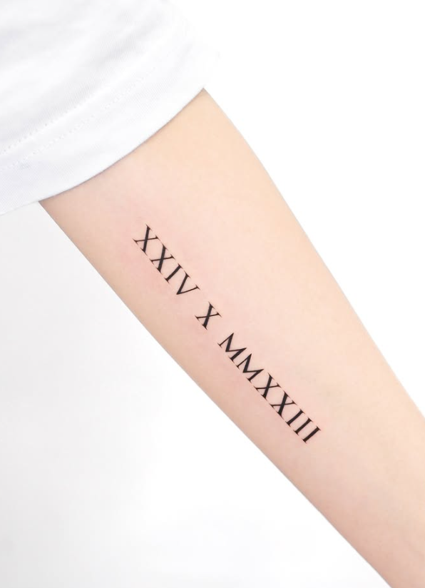 Casey Tattoo 香港紋身推薦（圖片來源︰IG@casey.tat）