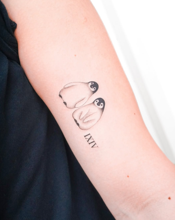 Casey Tattoo 香港紋身推薦（圖片來源︰IG@casey.tat）
