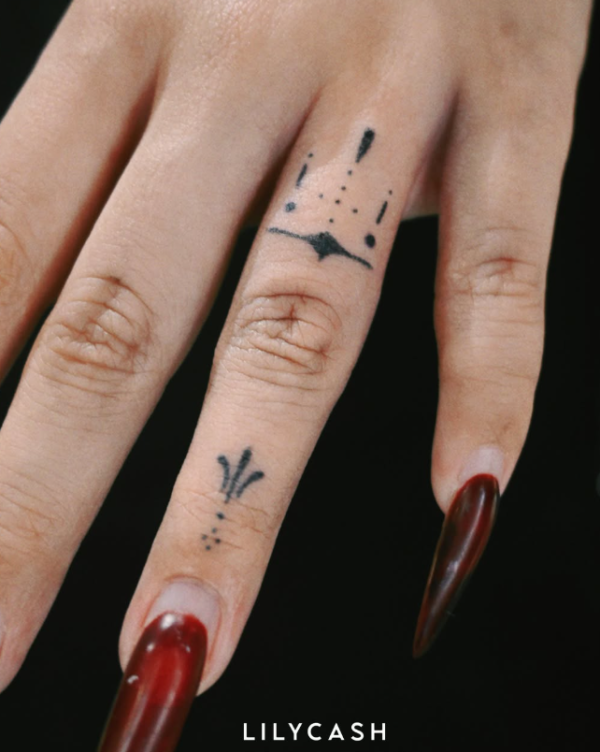 MOFO TATTOO 美富紋身香港紋身推薦（圖片來源︰IG@mofo_tattoo）