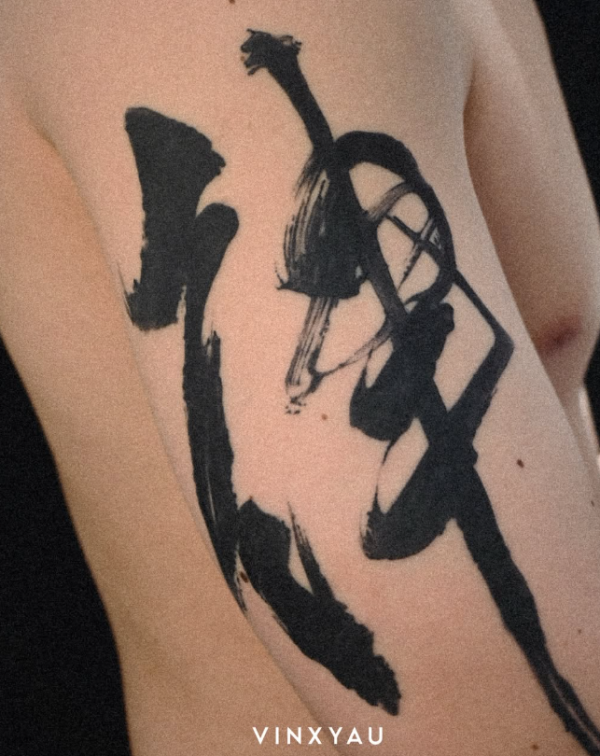 MOFO TATTOO 美富紋身香港紋身推薦（圖片來源︰IG@mofo_tattoo）