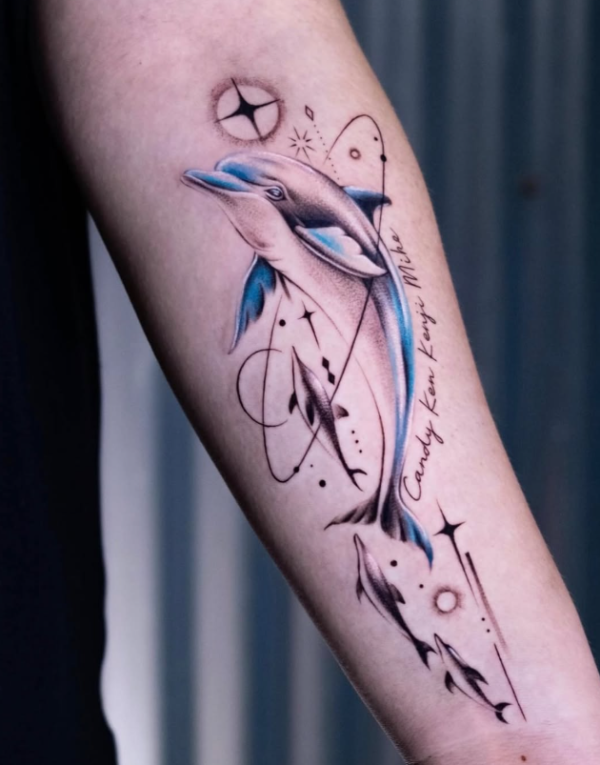 ZINK TATTOO 香港紋身推薦（圖片來源︰IG@zinktattooshop）