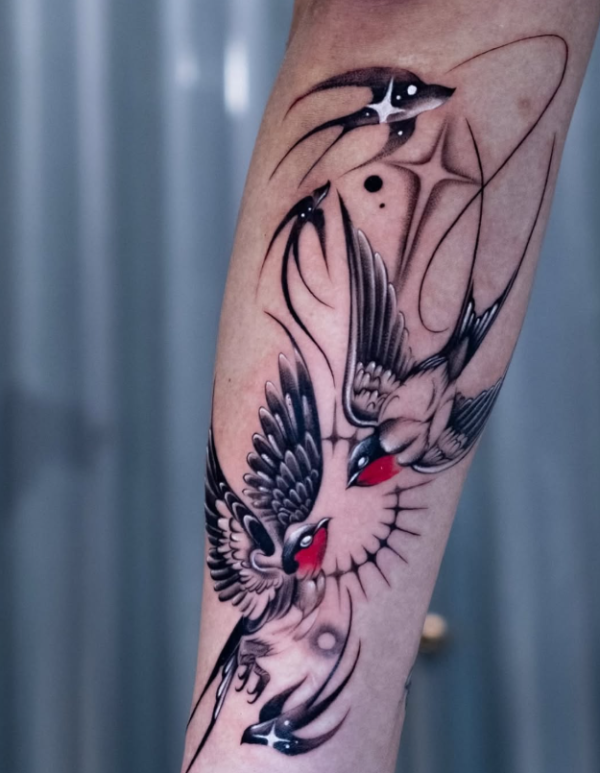 ZINK TATTOO 香港紋身推薦（圖片來源︰IG@zinktattooshop）
