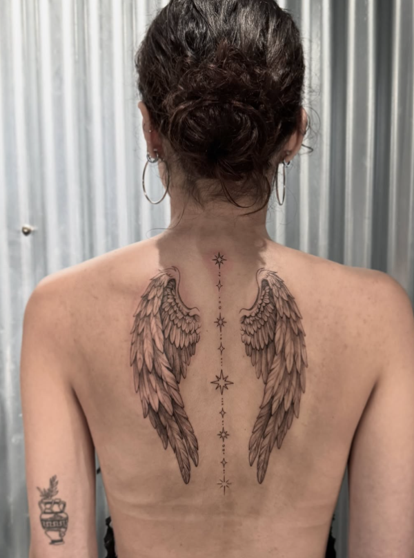 ZINK TATTOO 香港紋身推薦（圖片來源︰IG@zinktattooshop）