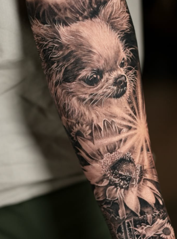 ZINK TATTOO 香港紋身推薦（圖片來源︰IG@zinktattooshop）