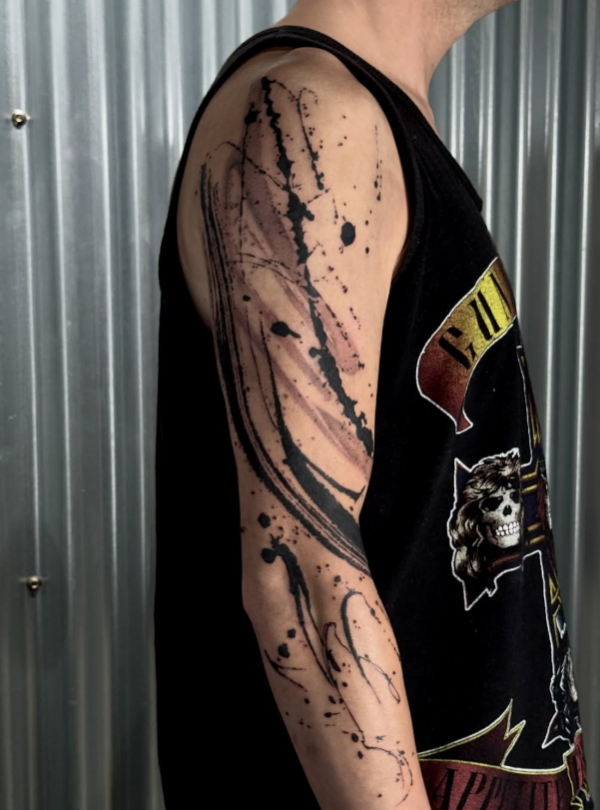 ZINK TATTOO 香港紋身推薦（圖片來源︰IG@zinktattooshop）