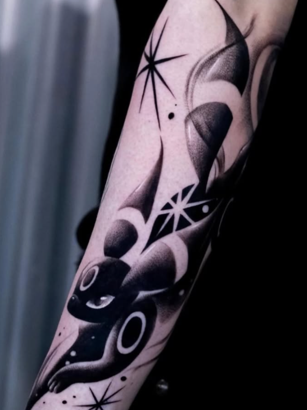 ZINK TATTOO 香港紋身推薦（圖片來源︰IG@zinktattooshop）