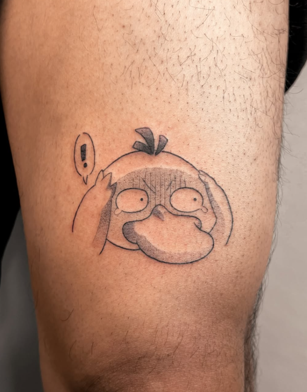 ash.on.your.skin 香港紋身推薦（圖片來源︰IG@ash.on.your.skin）