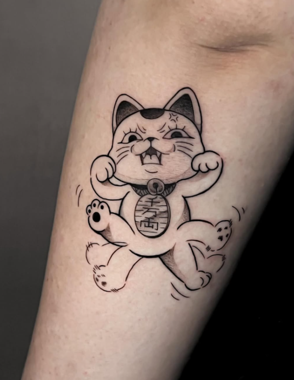 ash.on.your.skin 香港紋身推薦（圖片來源︰IG@ash.on.your.skin）