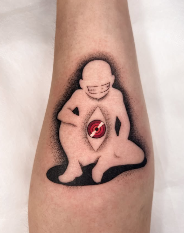 ash.on.your.skin 香港紋身推薦（圖片來源︰IG@ash.on.your.skin）