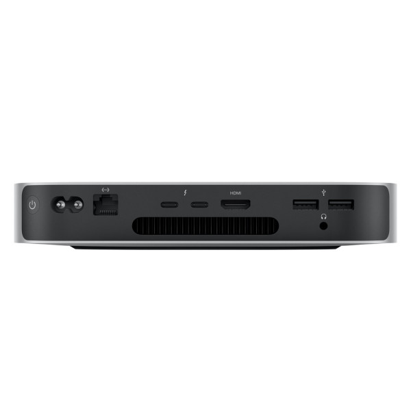 Apple M2 Mac mini 唔使四千蚊平玩M2晶片+8核心CPU！可配雙屏