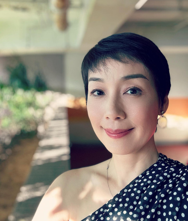 江美仪被曝做善事“拍完即走”?疑被义工数臭3宗罪!亲曝14字霸气反击