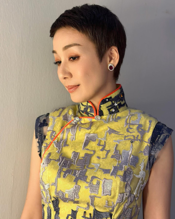 江美仪被曝做善事“拍完即走”?疑被义工数臭3宗罪!亲曝14字霸气反击