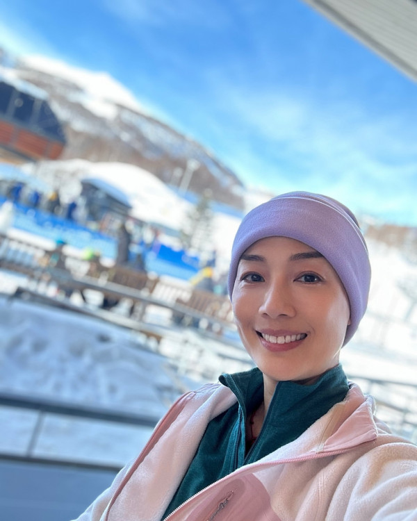 江美仪被曝做善事“拍完即走”？疑被义工数臭3宗罪！亲曝14字霸气反击