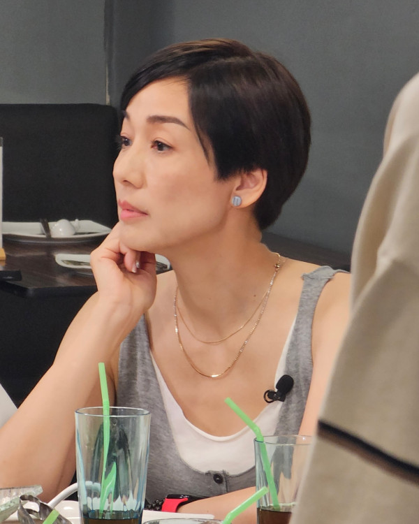 江美仪被曝做善事“拍完即走”？疑被义工数臭3宗罪！亲曝14字霸气反击