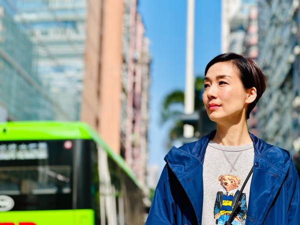 江美仪被曝做善事“拍完即走”?疑被义工数臭3宗罪!亲曝14字霸气反击