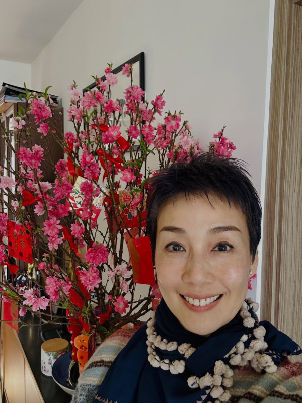 江美仪被曝做善事“拍完即走”？疑被义工数臭3宗罪！亲曝14字霸气反击