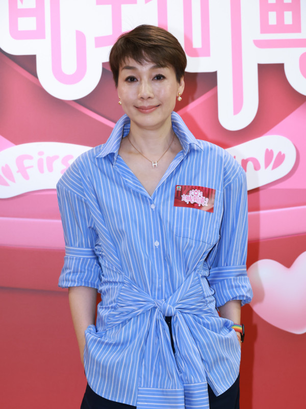 江美仪被曝做善事“拍完即走”?疑被义工数臭3宗罪!亲曝14字霸气反击