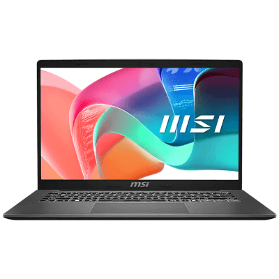 MSI Modern 14手提電腦激減$3,300！唔使四千蚊平買Intel Core 5處理器+14吋屏幕
