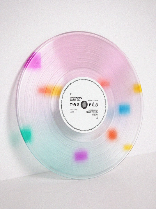 黃竹坑GOLD全新展覽records！披頭四白色專輯珍藏與實體黑膠